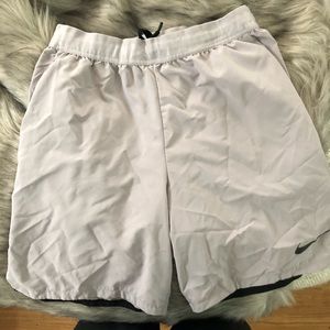 Nike gym shorts